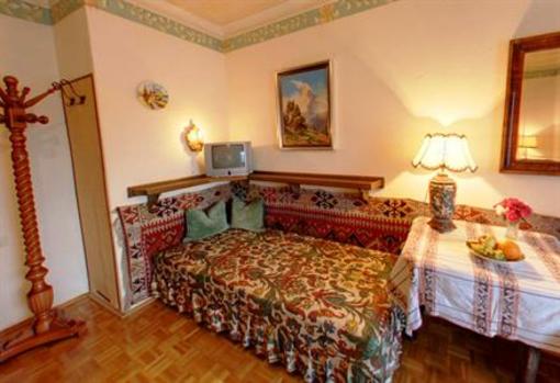 фото отеля Hotel Harrida Weissensee