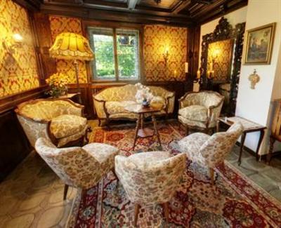 фото отеля Hotel Harrida Weissensee