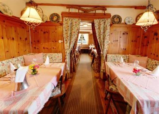 фото отеля Hotel Harrida Weissensee