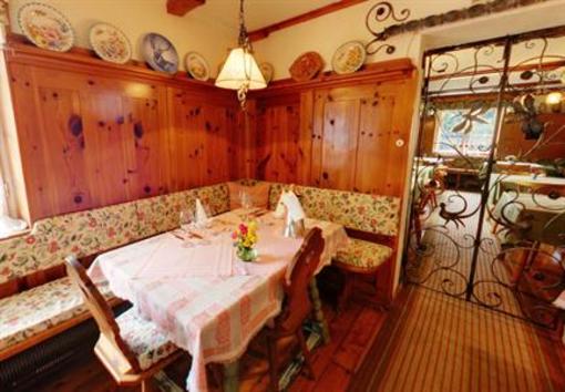 фото отеля Hotel Harrida Weissensee