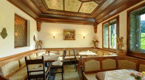 фото отеля Hotel Harrida Weissensee