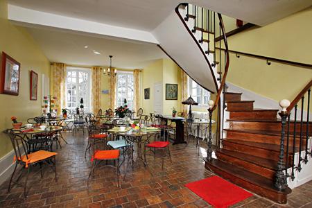 фото отеля Hotel Les Grands Chenes
