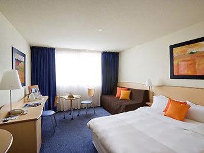 фото отеля Novotel Clermont-Ferrand