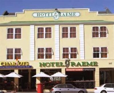 фото отеля Hotel Graeme