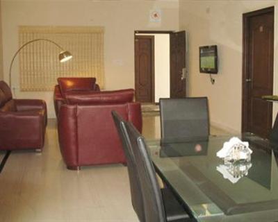 фото отеля At Home Suites