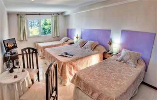 фото отеля Altuen Hotel Suites & Spa San Carlos de Bariloche