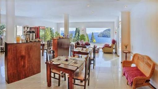 фото отеля Altuen Hotel Suites & Spa San Carlos de Bariloche