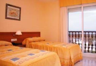 фото отеля Paxarina Hotel Sanxenxo