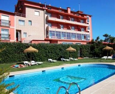 фото отеля Paxarina Hotel Sanxenxo
