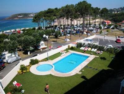 фото отеля Paxarina Hotel Sanxenxo