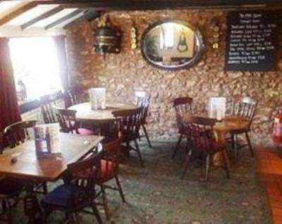 фото отеля The Malt Shovel Inn Cannington