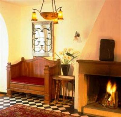 фото отеля Altes Pfarrhaus Beaumarais