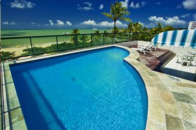 фото отеля Igatu Praia Hotel