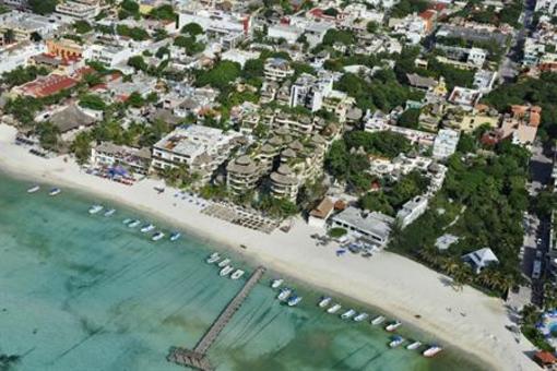 фото отеля Playa Palms Beach Hotel Playa del Carmen