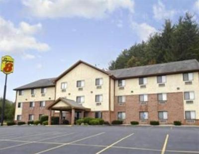 фото отеля Super 8 Morehead