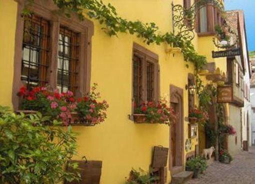 фото отеля Hotel A L'Oriel Riquewihr