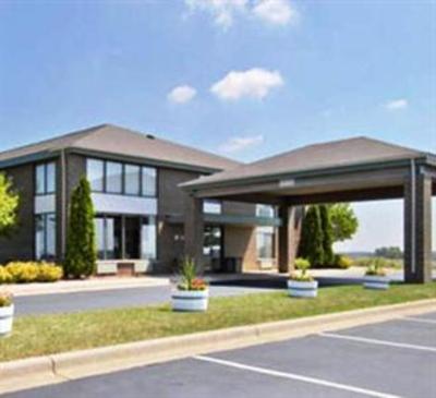 фото отеля Days Inn Johnson Creek