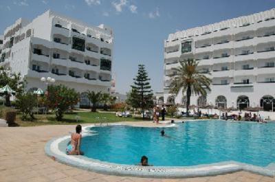 фото отеля Hotel Jinene Sousse