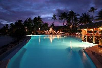 фото отеля Manihi Pearl Beach Resort