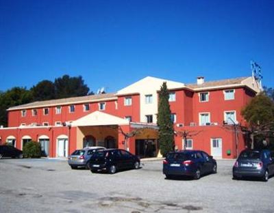 фото отеля Hotel Le Mas De Causserene Le Cannet-des-Maures