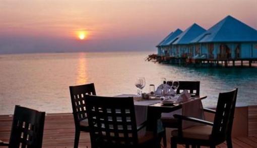 фото отеля Diamonds Athuruga Beach & Water Villas
