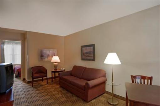 фото отеля Extended StayAmerica Kansas City Lenexa-95th St