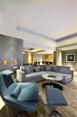 фото отеля Sheraton Bangalore At Brigade Gateway