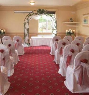 фото отеля Ballymac Hotel Lisburn