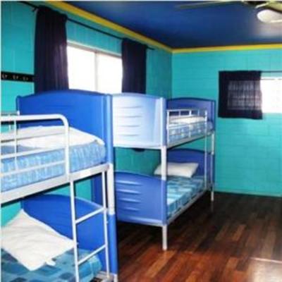 фото отеля Cool Bananas Backpackers Lodge