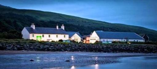 фото отеля Woodland Bay Hotel Girvan