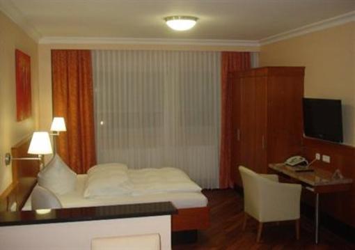 фото отеля KRAL Residenz Erlangen
