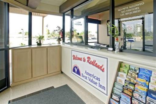 фото отеля Americas Best Value Inn - Redlands / San Bernardino