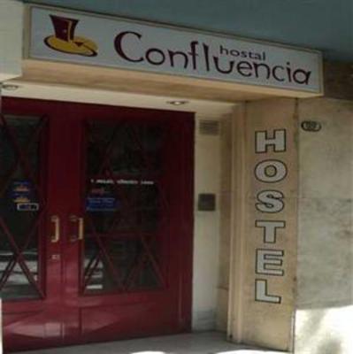 фото отеля Hostal Confluencia