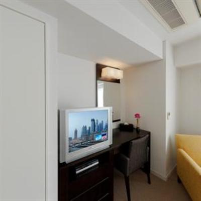 фото отеля Oakwood Azabujyuban Residence Hotel Tokyo