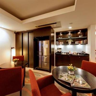 фото отеля Oakwood Azabujyuban Residence Hotel Tokyo