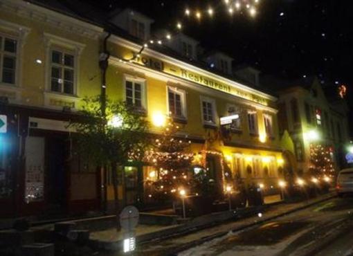 фото отеля Hotel Restaurant Zur Post Melk