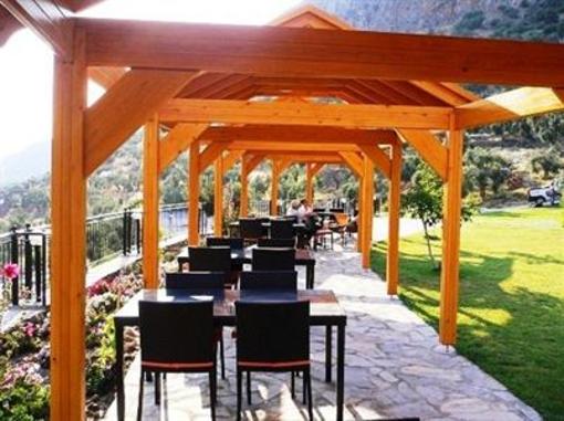 фото отеля Natureland Efes Pension