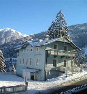 фото отеля Alpenresidenz Hotel Bad Gastein