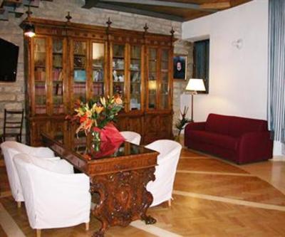 фото отеля Arciduca Charming House