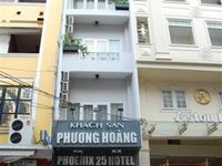 Phoenix Hotel 25 Bui Vien Street