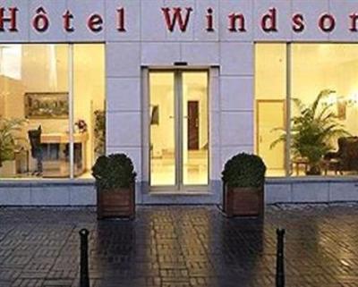 фото отеля Windsor Hotel Brussels