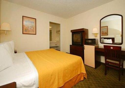 фото отеля Econo Lodge Thomasville (Georgia)