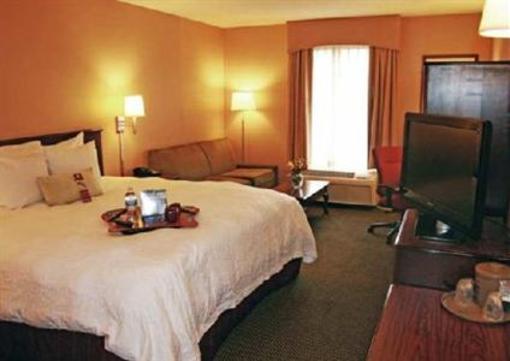 фото отеля Hampton Inn Detroit Southfield