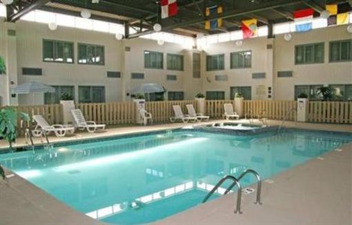 фото отеля Hampton Inn Detroit Southfield