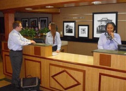 фото отеля Hampton Inn Detroit Southfield
