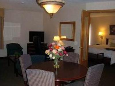 фото отеля Hampton Inn Detroit Southfield