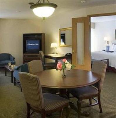 фото отеля Hampton Inn Detroit Southfield