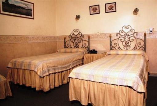 фото отеля Gran Hotel Hispano