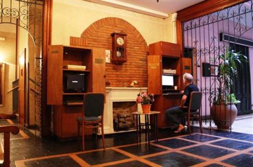 фото отеля Gran Hotel Hispano