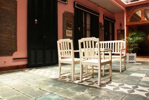 фото отеля Gran Hotel Hispano